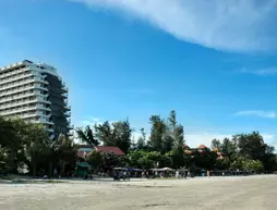 Blue Wave Beach Resort | Prachuap Khiri Khan (ili) - Hua Hin (ve civarı) - Hua Hin - Khao Takiab