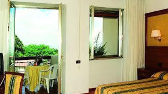 Balletti Park Hotel | Lazio - Viterbo (vilayet) - Viterbo