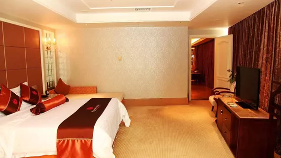 Wenchang Waika Hotel | Haynan - Wenchang