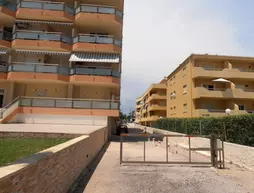 Apartamentos Surfing3000 | Valencia Bölgesi - Castellon (vilayet) - Baix Maestrat - Peniscola