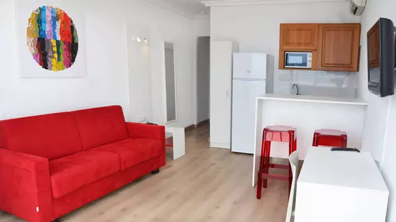 Tivoli Apartamentos | Balearic Adaları - İbiza Adası - Sant Josep de sa Talaia - Playa d'en Bossa