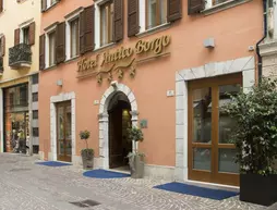 Hotel Antico Borgo | Trentino-Alto Adige - Trento İli - Riva del Garda