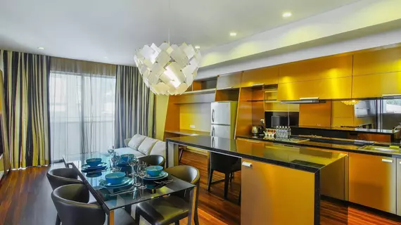 VERVE Suites | Kuala Lumpur (ve civarı) - Mont Kiara