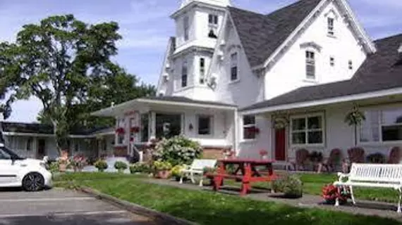 Lakelawn Motel | Nova Scotia - Digby County - Yarmouth (ve civarı) - Yarmouth