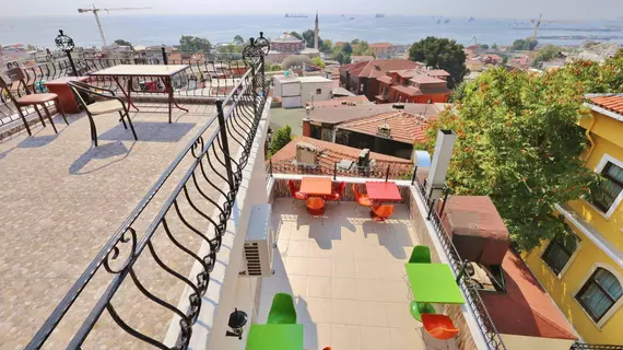 Camelot Apartments |  Istanbul  - Fatih - Sultanahmet