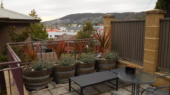 Apartments on Star | Tazmanya - Hobart (ve civarı) - Hobart - Hobart Merkezi İş Bölgesi