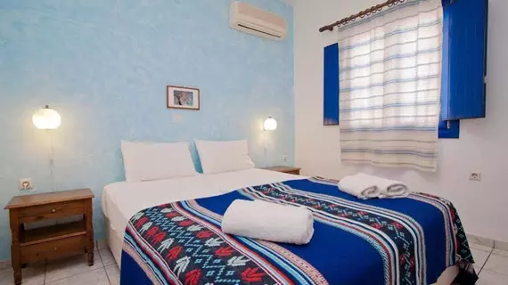 Olympic Villas | Ege Adaları - Santorini