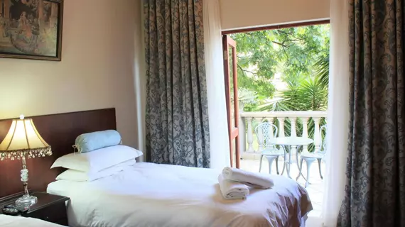 Villa Lugano Guesthouse | Gauteng - City of Tshwane - Johannesburg (ve civarı) - Johannesburg South - Mulbarton