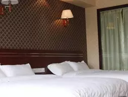 Dujiangyan Easy Hotel | Sişuan - Chengdu - Dujiangyan