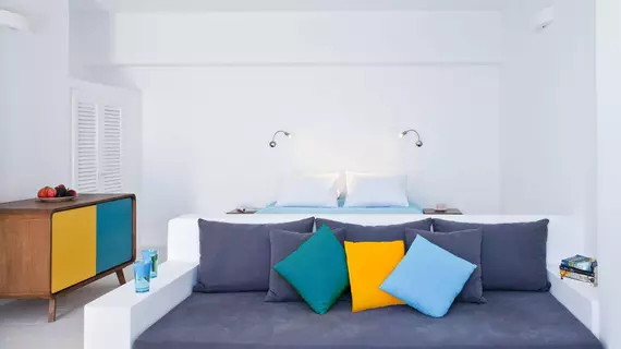 Remezzo Villas | Ege Adaları - Santorini