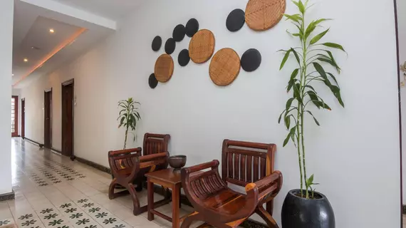 Apsara Centrepole Hotel | Siem Reap (ili) - Siem Reap - Sok San Yolu