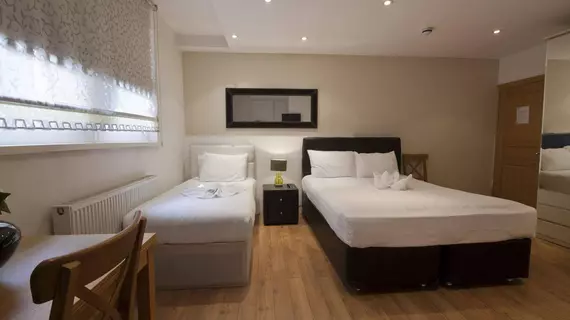 274 Suites | Londra (ve civarı) - Camden - West Hampstead