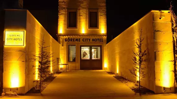 Goreme City Hotel | Nevşehir - Nevşehir