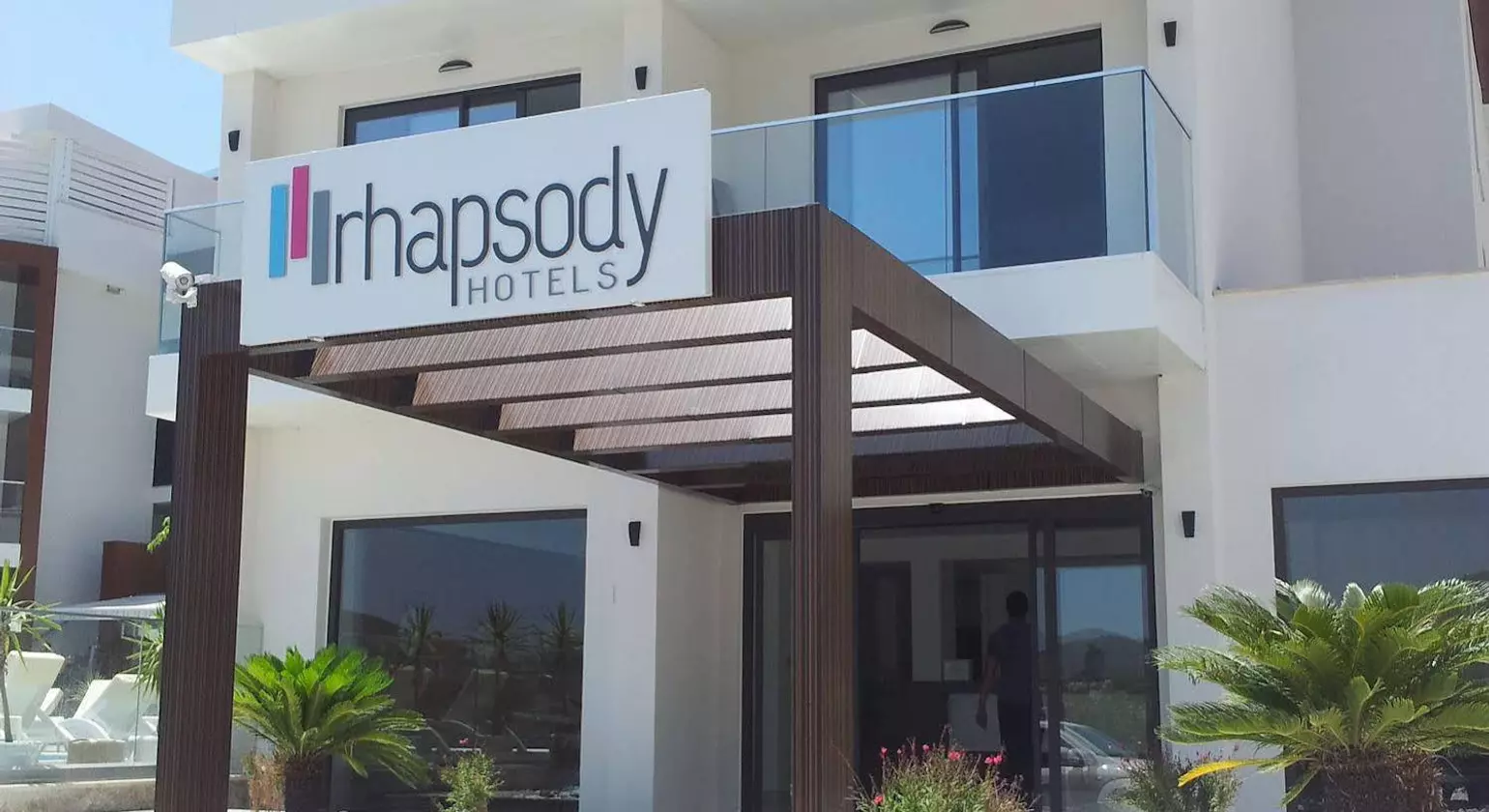Rhapsody Hotel Kalkan