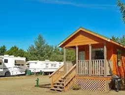 Long Beach RV & Camping Resort | Washington - Long Plajı (ve civarı) - Seaview