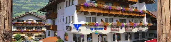 Landhaus Central | Tirol - Schwaz District - Schwaz (ve civarı) - Fuegen