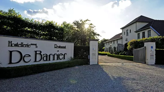 Hotel De Barrier | Flaman Bölgesi - Limburg (il) - Houthalen-Helchteren - Houthalen