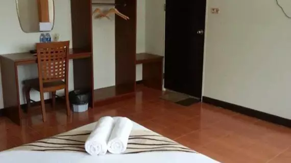 Sweet Home Guesthouse | Krabi İli - Krabi - Krabi Kent Merkezi