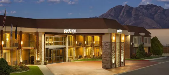 Park Inn by Radisson Salt Lake City Midvale | Utah - Salt Lake City (ve civarı) - Midvale