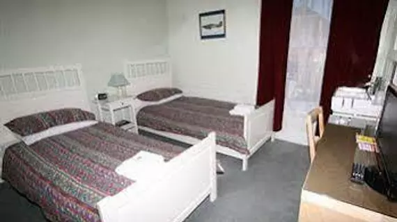 Abbey Lodge Guest House | Essex (kontluk) - Güney Sahili