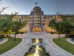 Sofitel Legend People's Grand Xi'an | Şaanksi - Xi'an - Xi’an Kent Merkezi