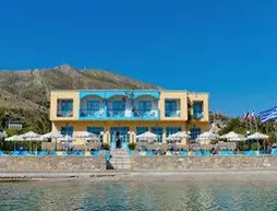 Pedi Beach Hotel | Ege Adaları - Sömbeki - Pedi