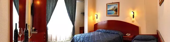 Hotel Mediterraneo | Sicilya - Palermo (vilayet) - Cefalu