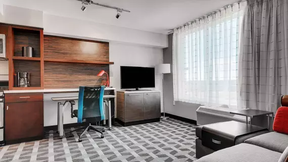 TownePlace Suites Austin North/Tech Ridge | Teksas - Austin (ve civarı) - Austin