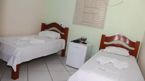 Hotel Los Angeles | Merkez - West Region - Mato Grosso (eyaleti) - Cuiaba (ve civarı) - Cuiaba - Paiaguás - Alvorada