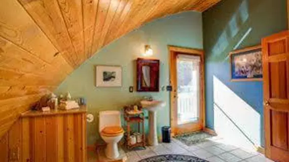 Moss Mountain Inn | Montana - Whitefish (ve civarı) - Columbia Falls