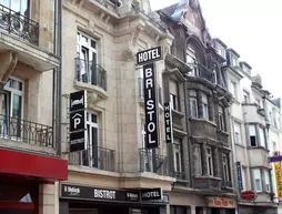 Hotel Bristol | Lüksemburg Şehri - Gare