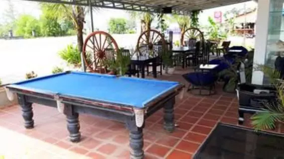 Otres Ocean View Guesthouse | Koh Kong - Sihanoukville (ve civarı) - Sihanoukville - Mittakpheap