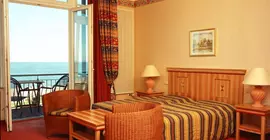 Strandhotel Möwe | Mecklenburg - Batı Pomerania - Heringsdorf - Seebad Bansin