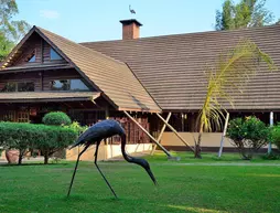 Arumeru River Lodge | Arusha Bölgesi - Arusha