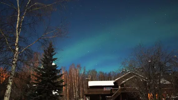 Fairbanks Moose Manor Bed and Breakfast | Alaska - Fairbanks (ve civarı) - Fairbanks