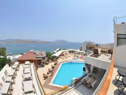 Rosso Verde Hotel | Muğla - Bodrum - Bodrum Merkezi