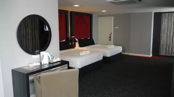 Sani Hotel, Kuala Lumpur | Kuala Lumpur (ve civarı) - Pekeliling