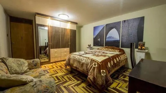 Sillary Hostal Boutique | Arequipa (bölge) - Cerro Colorado District - Arequipa