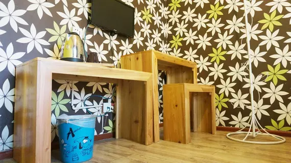 Chengdu Flipflop Lounge Hostel | Sişuan - Chengdu - Shahepu - Jinjiang