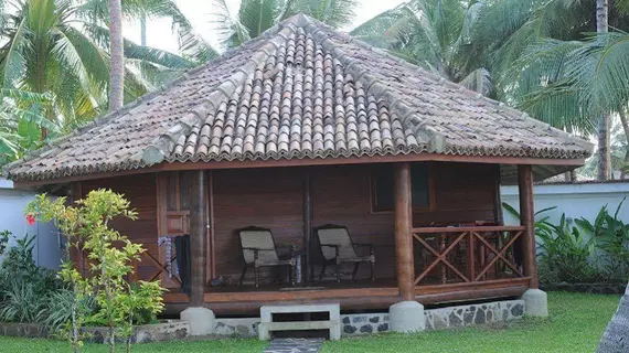 Rockside Cabanas Hotel | Southern Province - Galle Bölgesi - Unawatuna