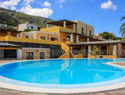 Hotel Arcangelo - Salina | Sicilya - Messina (vilayet) - Santa Marina Salina