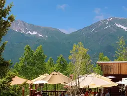 Silver Fork Lodge and Restaurant | Utah - Salt Lake City (ve civarı) - Sandy - Alta - Salt Lake Mountain Resorts