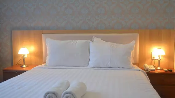 Saigon River Boutique Hotel | Binh Duong (vilayet) - Ho Şi Min Şehri (ve civarı) - Ho Chi Minh City - Quận 1 - Japon Mahallesi