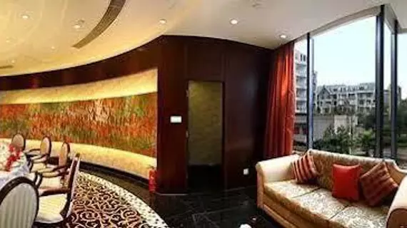 Jinke Grand Hotel - Chongqing | Chongqing (ve civarı) - Chongqing