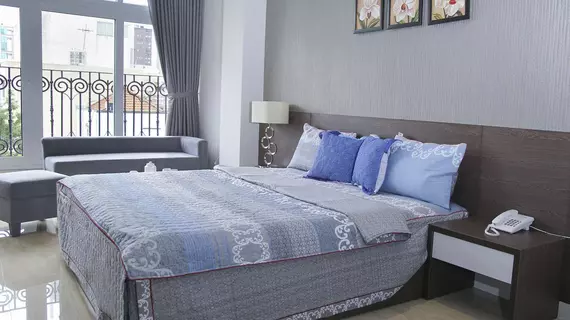 Sunny Serviced Apartment | Binh Duong (vilayet) - Ho Şi Min Şehri (ve civarı) - Ho Chi Minh City - Quận 1 - Japon Mahallesi