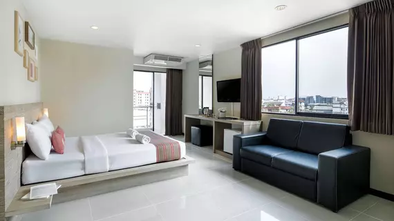 Diamond Residence Ratchada | Bangkok - Ratchadaphisek