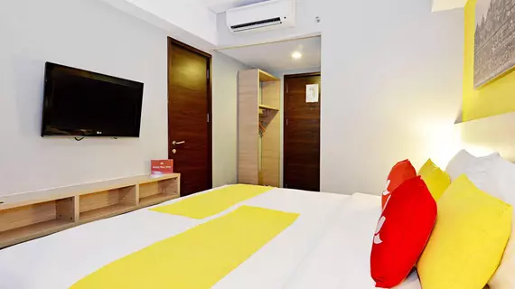 ZEN Rooms Tangerang Binong | West Java - Cakarta (ve civarı) - Curug - Binong