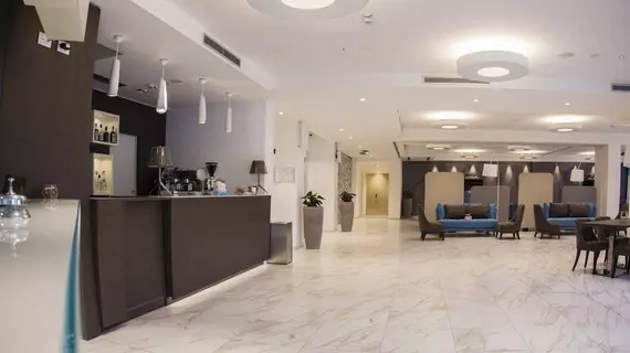 Diamante Mhotel | Piedmont - Turin (ve civarı) - Collegno