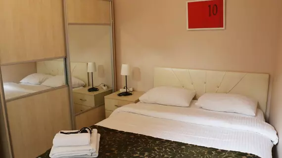 No. 10 Taksim Studios |  Istanbul  - Beyoğlu - Sütlüce Mahallesi