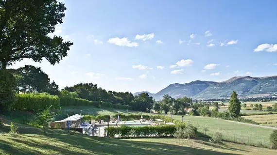 Hotel Villa Montegranelli | Umbria - Perugia (vilayet) - Gubbio